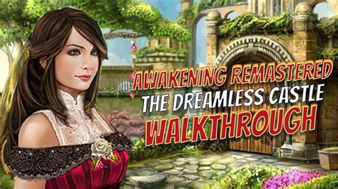 big fish games walkthrough|Awakening Remastered 1 The Dreamless Castle Walkthrough .